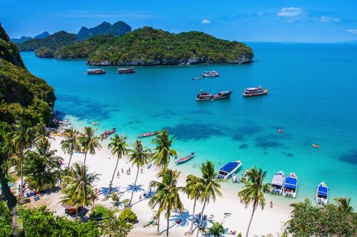 Где стоит побывать в тайланде на каких островах. Самые красивые острова Таиланда для отдыха — фото и описание