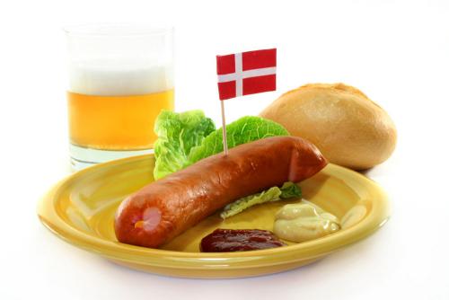 Чем славится Дания. Питание