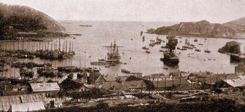 Факты о русско японской войне. Предыстория 02