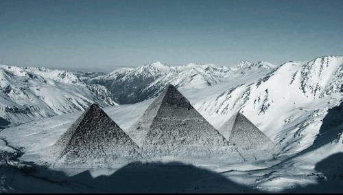 Находки древних цивилизаций. Антарктида. Странные находки. Древние цивилизации.