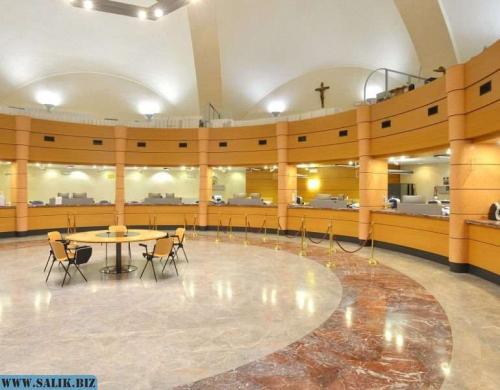 Ватикан интересные факты. Ватикан — интересные факты 05