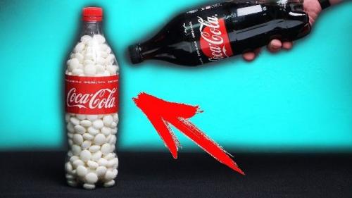 Что будет с вами если вы будете пить Coca-Cola. С чем нельзя пить колу