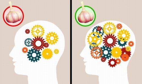 Что будет с вами если вы будете есть чеснок. 