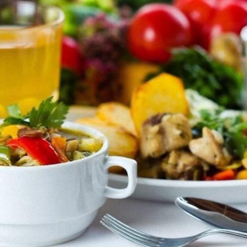 Интересные факты о бизнес ланче. Бизнес-ланч – откуда он появился и какова его история?