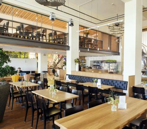 Реклама вегетарианского ресторана. Как открыть вегетарианский ресторан. Татьяна и Роман Курбатовы - взгляд профессионалов 04