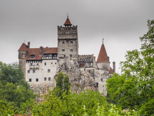 Трансильвания интересные факты. Пугающая Трансильвания