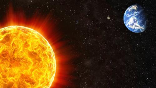 Все интересные факты о Солнце. 10 невероятных фактов о Солнце