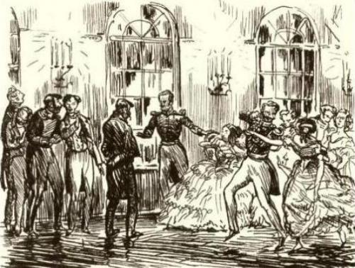 Какие факты из жизни Лермонтова нашли отражение в романе Герой Нашего времени. Лермонтов, "Герой нашего времени": описание героев