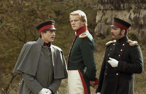 Какие факты из жизни Лермонтова нашли отражение в романе Герой Нашего времени. Лермонтов, "Герой нашего времени": описание героев