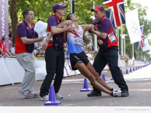 Интересные факты о ходьбе. Факты о спортивной ходьбе