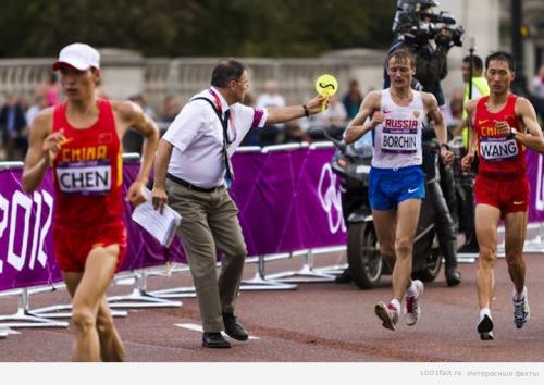 Интересные факты о ходьбе. Факты о спортивной ходьбе