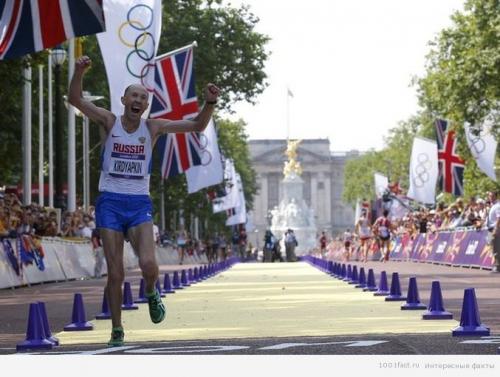 Интересные факты о ходьбе. Факты о спортивной ходьбе