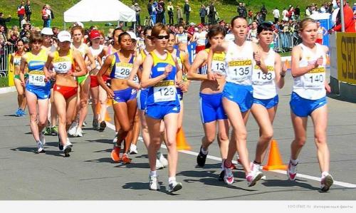 Интересные факты о ходьбе. Факты о спортивной ходьбе