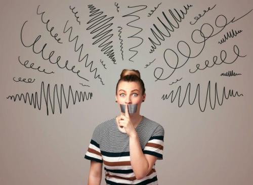 Слова-паразиты ничего себе. Самые популярные «паразиты»