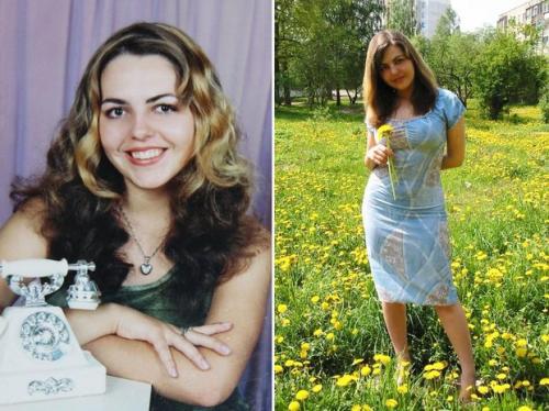 Как вы выглядите в 30 лет. Елена, почти 30 лет, двое детей