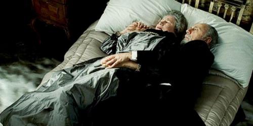 Лебединая история Исидора и Иды Штраус