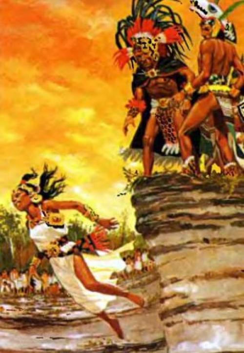 Инки дети солнца. Дети Солнца!