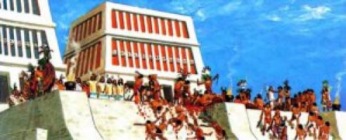 Инки дети солнца. Дети Солнца!