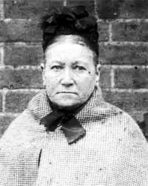 Кто такая Джейн Топпан. Женщина маньяк Джейн Топпан