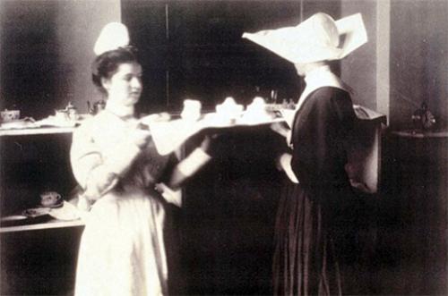 Кто такая Джейн Топпан. Женщина маньяк Джейн Топпан