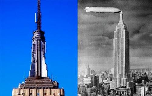 Эмпайр-Стейт Билдинг архитектор. Архитектурный стиль