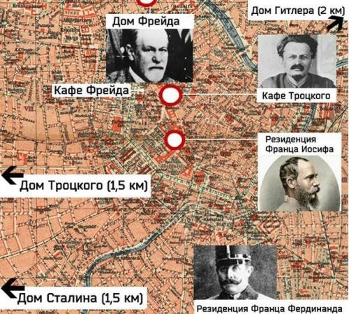 Исторические совпадения. Самые таинственные совпадения в истории (15 фото)