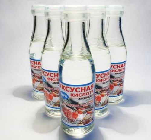 Интересные факты о уксусе. Уксус