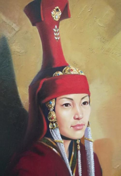 Чингисхан интересные факты из жизни. Семья