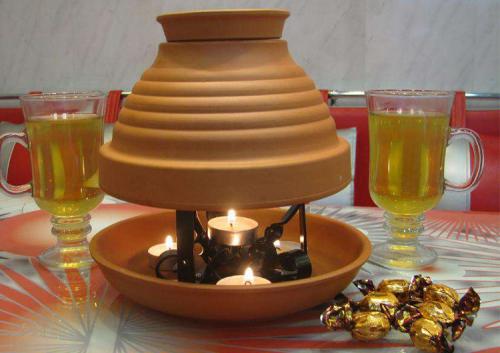 Kandle Heeter своими руками. Свечной обогреватель: принцип работы, изготовление своими руками, хранение и использование