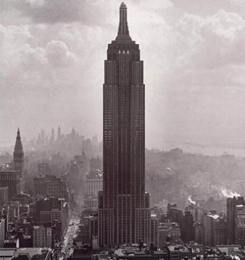 Эмпайр-Стейт Билдинг сколько этажей. Эмпайр стейт билдинг