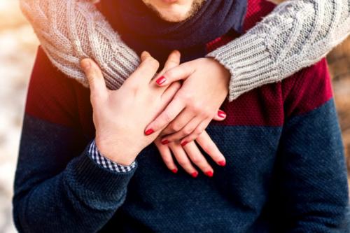 Как любовь к человеку влияет на наш мозг: химия чувств