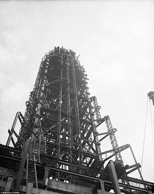 Эмпайр-Стейт Билдинг архитектор. Архитектурный стиль