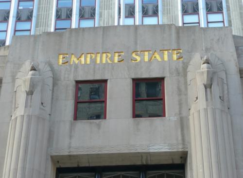 Эмпайр-Стейт Билдинг сколько этажей. Эмпайр стейт билдинг