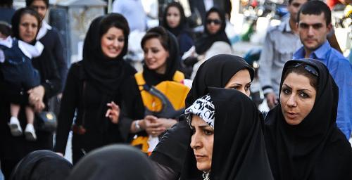 Тегеран интересные факты. В Тегеране