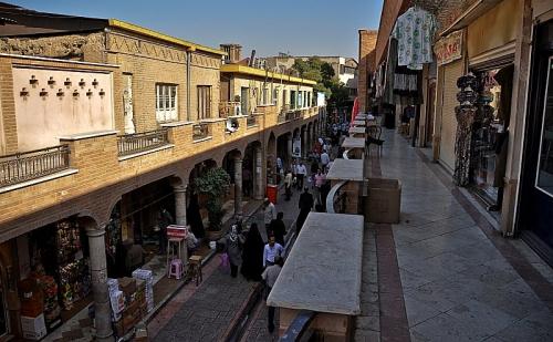 Тегеран интересные факты. В Тегеране