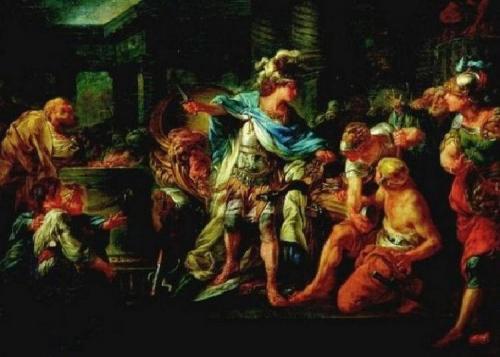 Интересные факты о Александре Македонском. 15 фактов об Александре Македонском