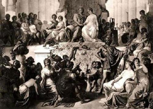 Интересные факты о Александре Македонском. 15 фактов об Александре Македонском