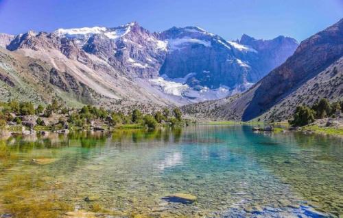 Интересные факты о Таджикистане. 13 фактов о Таджикистане глазами туриста