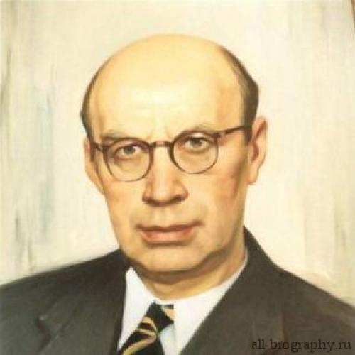 Интересные факты из жизни Прокофьева. Факты из жизни Сергея Прокофьева 01