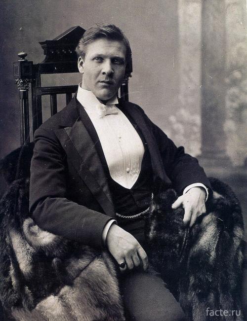 Фёдор шаляпин интересные факты из жизни. Интересные факты о Фёдоре Шаляпине