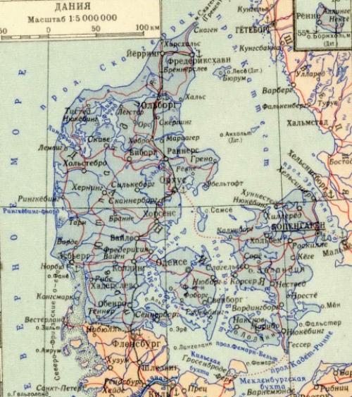 Факты дания. 15 фактов о Дании 04 Факты дания. 15 фактов о Дании 04