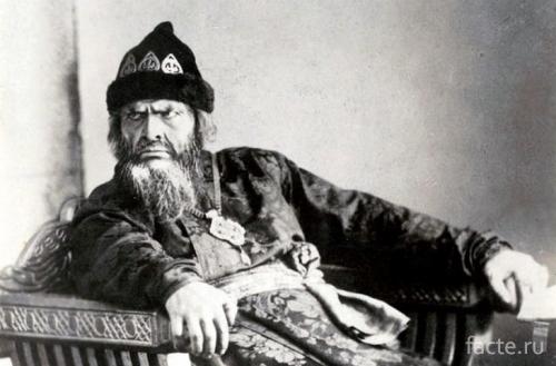 Фёдор шаляпин интересные факты из жизни. Интересные факты о Фёдоре Шаляпине