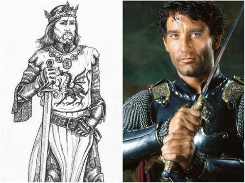 Александр Македонский внешность. Как на самом деле выглядели исторические личности, ставшие героями известных фильмов