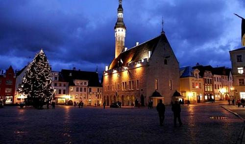 Интересные факты эстония. Топ-7 самых любопытных фактов об Эстонии, которые вы не знали 06