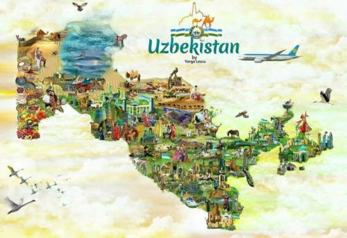 Интересные факты о Узбекистане. Интересные факты об Узбекистане Разное