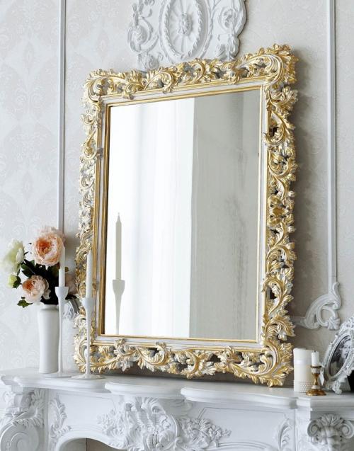 Какие бывают зеркала. Зеркала в интерьере. Фото, виды зеркал, как выбрать