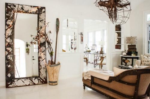 Какие бывают зеркала. Зеркала в интерьере. Фото, виды зеркал, как выбрать