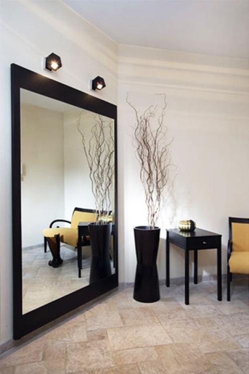 Какие бывают зеркала. Зеркала в интерьере. Фото, виды зеркал, как выбрать