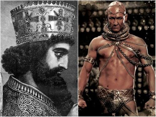 Александр Македонский внешность. Как на самом деле выглядели исторические личности, ставшие героями известных фильмов