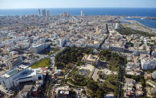 Ливия до войны — подборка фотографий ливийских городов